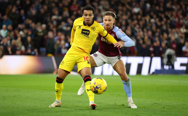 Aston Villa Gagal Puncaki Klasemen Premier League setelah Seri dengan Sheffield United