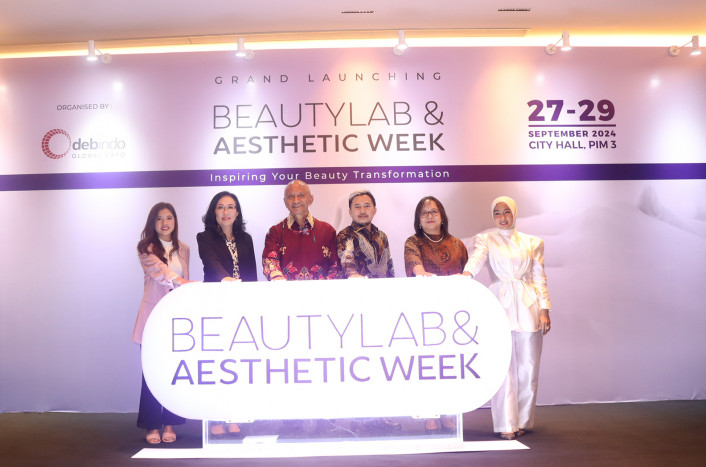 BeautyLab & Aesthetic Week 2024 Siap Hadirkan One Stop Solution Center untuk Kebutuhan Kecantikan dan Estetika