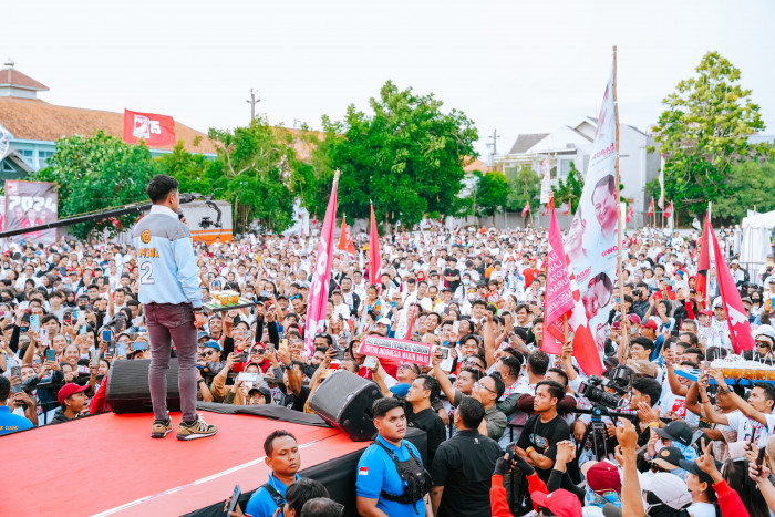 PSI Gelar Kampanye Akbar Perdana di Solo