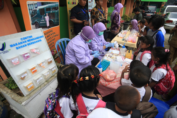 YLKI Minta Pemerintah Wujudkan Kantin Sehat di Sekolah