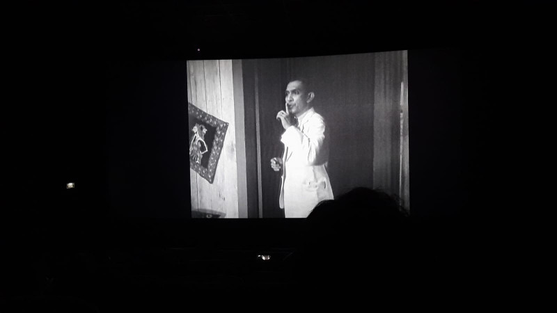Kemendikbudristek Restorasi Film Tahun 1952 Berjudul Dr. Samsi