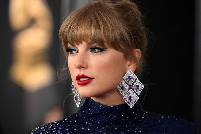 Taylor Swift Sumbangkan US$1 Juta untuk Korban Tornado di Tennessee