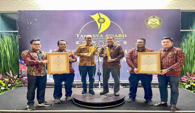 CITA Sabet 2 Penghargaan di Ajang Tamasya Award 2023