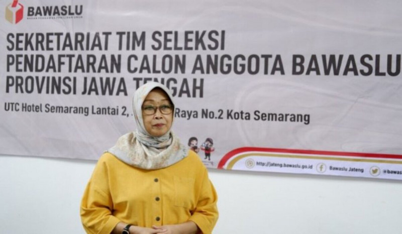 Berkenalan dengan Lita Tyesta ALW, Panelis Debat Capres Perdana dari Undip Semarang