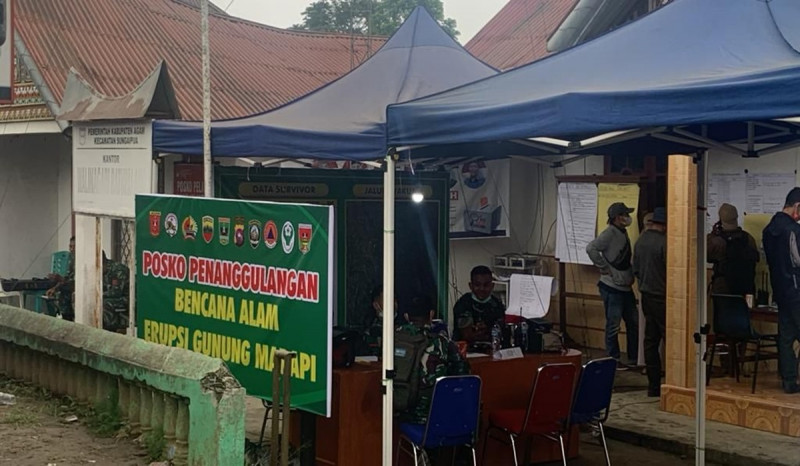 IDI Siagakan Tenaga Kesehatan untuk Penanganan Korban Bencana Erupsi Gunung Marapi