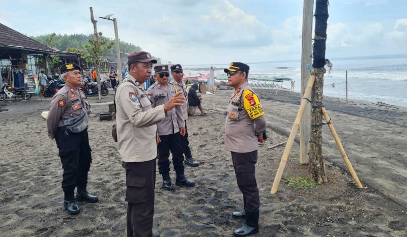 Pencarian Korban Terseret Arus di Pantai Pererenan Bali Berlanjut di Hari Kedua
