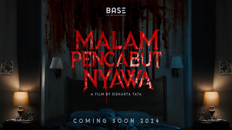 Film Malam Pencabut Nyawa Bakal Tayang 2024