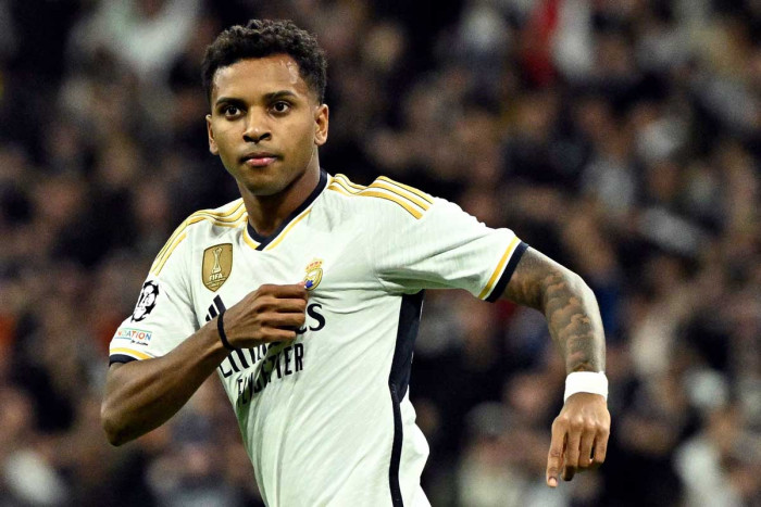 Rodrygo Cetak Gol Lagi, Real Madrid Kuasai Puncak La Liga dengan Kemenangan atas Granada