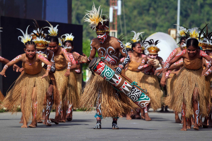 Generasi Muda Revolusioner Kunci Percepatan Pembangunan Papua