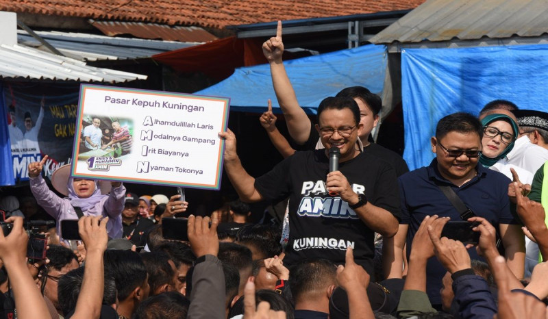 Pemilih Gamang Diyakini Menjatuhkan Pilihan ke Anies-Muhaimin