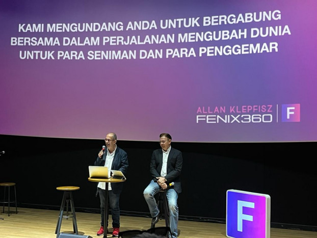 Fenix360 Indonesia Luncurkan Platform Media Sosial Berpusat pada Seniman