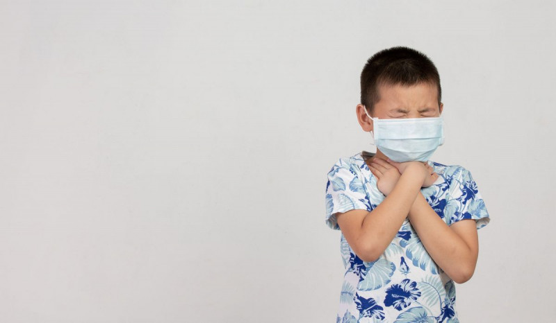 Tantangan Besar Pneumonia, 3 Anak-Anak Kehiilangan Nyawa Tiap Jam
