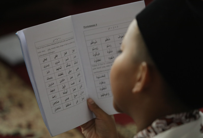 Kedubes Saudi Terus Memasyarakatkan Bahasa Arab Melalui Lembaga Pendidikan