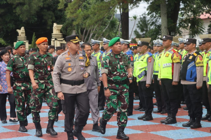 Amankan Pilkades Subang, Polisi Kerahkan 723 Personel