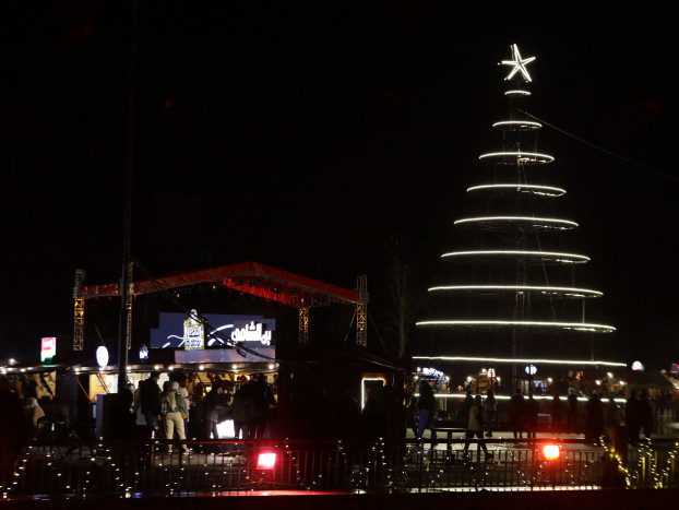 Suriah Batalkan Perayaan Natal sebagai Solidaritas terhadap Gaza