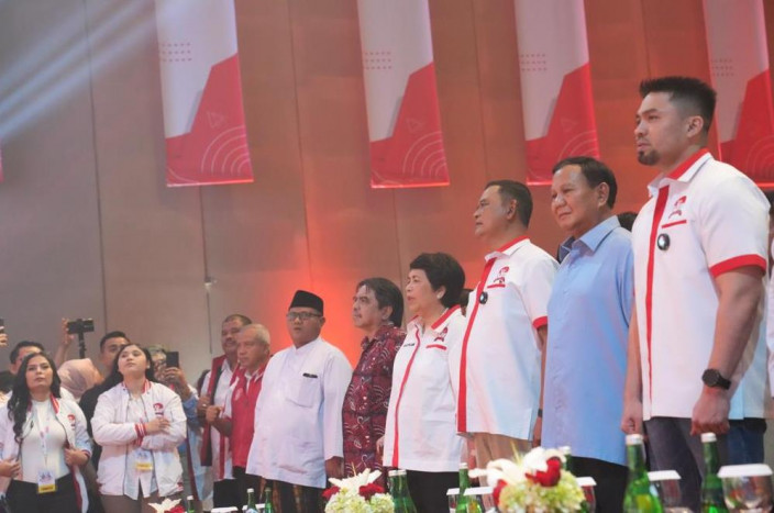 Sekjen Pandawa Lima: Duet Jokowi-Luhut Bantu Kemenangan Prabowo-Gibran