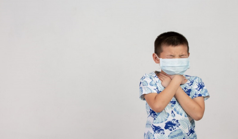Upaya Pencegahan Pneumonia pada Anak 