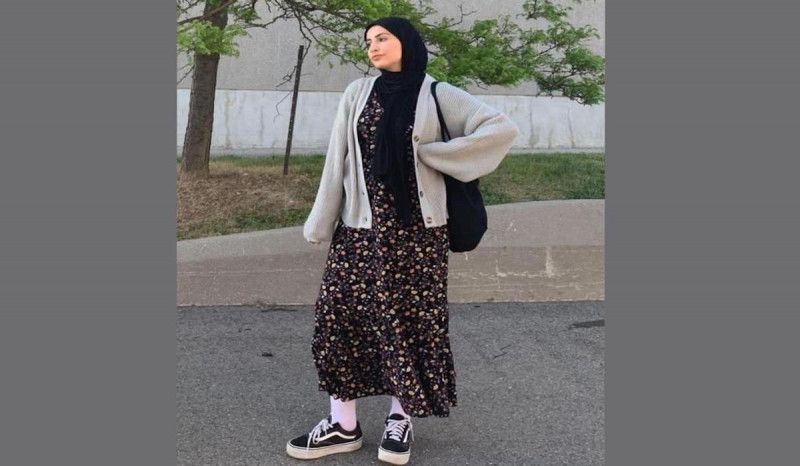 Tampil Stylish, Ini 15 OOTD Malam Tahun Baru untuk Hijabers