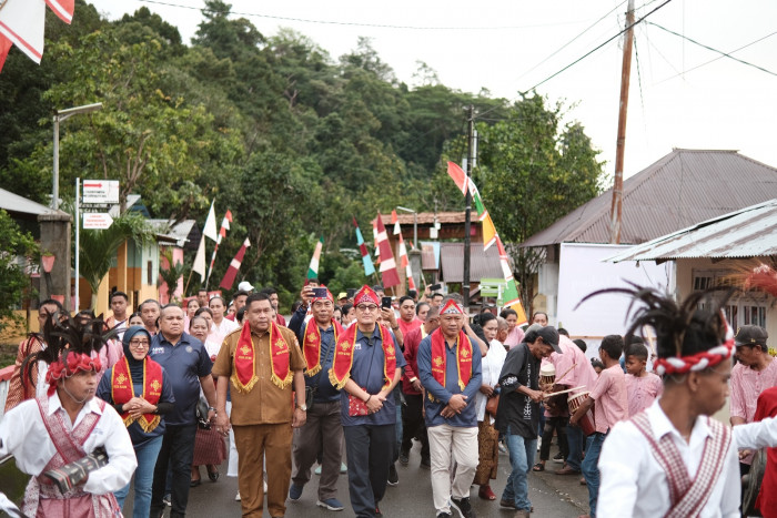 Desa Wisata Negeri Rutong, Kota Ambon, Miliki Potensi Ekowisata Hutan Sagu