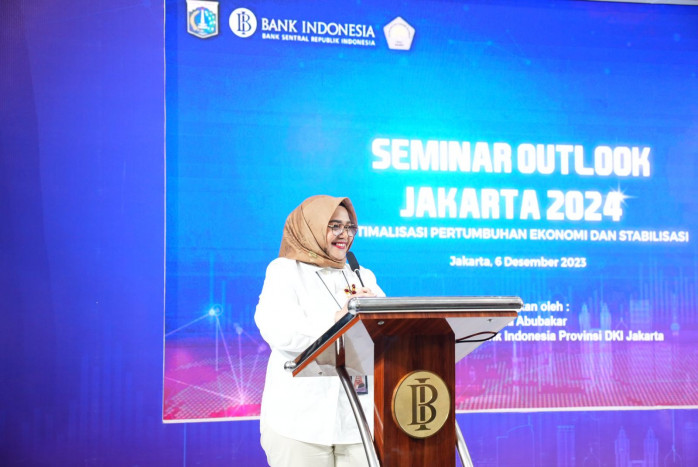 Pertumbuhan Ekonomi Jakarta Diprediksi Tetap Kuat di Tahun Politik