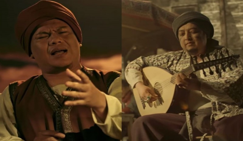 Lagu Terbaru Wali, Fatimah, Bernuansa Timur Tengah Zadul