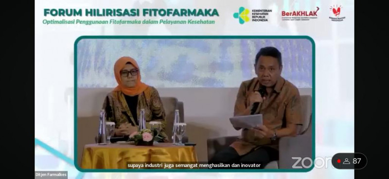 Asosiasi Dokter Herbal Minta Fitofarmaka Bisa Diresepkan untuk Pasien BPJS Kesehatan