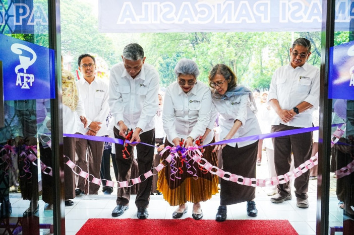 Apotek Farmasi Pancasila Maksimalkan Layanan Kesehatan di Kampus