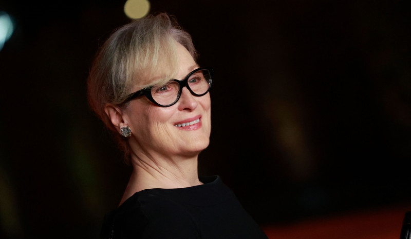 Meryl Streep Pecahkan Rekor Nominasi Golden Globes
