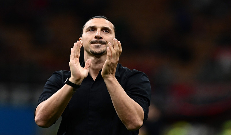 Ibrahimovic Kembali ke AC Milan Sebagai Penasihat