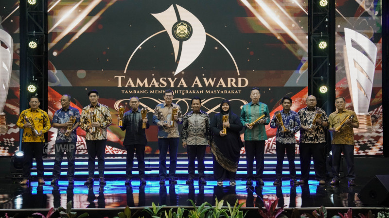 PT Weda Bay Nickel Raih Penghargaan dalam Tamasya Award 2023