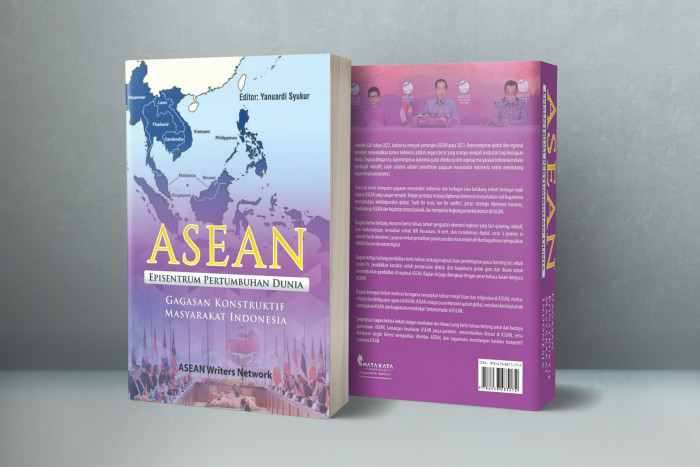 239 Penulis se-Indonesia Menorehkan Gagasan Terkait ASEAN