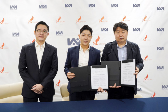 KVIM dan A'Story Kerja Sama Periklanan dan Promosikan Industri Hiburan Korea