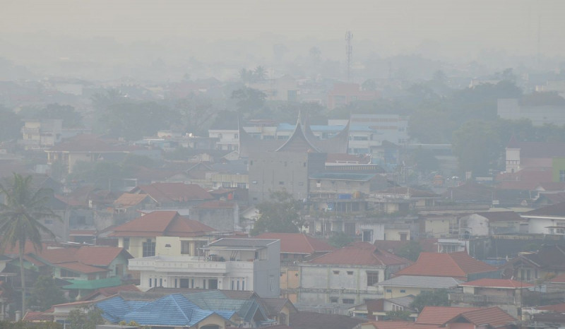 3 Capres Diminta Prioritaskan Penanganan Udara Bersih