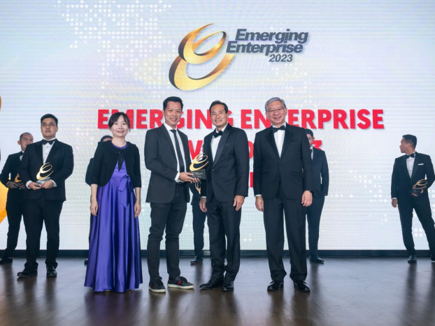 Startup Indonesia Tembus Emerging Enterprise Award di Singapura
