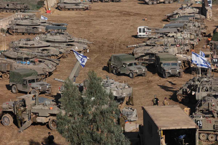 Tentara Israel Akui Keliru Bunuh 3 Tawanan di Gaza