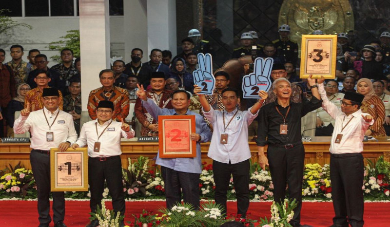 Bukan Debat, Jadi Apa yang Diinginkan Tim Prabowo-Gibran?