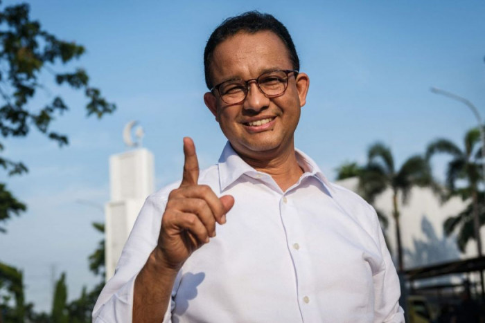 Anies Usung Keadilan Bagi Warga Pantura Terdampak Tol