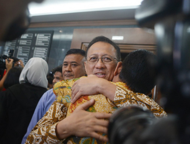 PTUN Jakarta Perintah KPU Masukkan Irman Gusman ke DCT Pemilu 2024