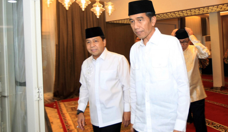 Istana Bantah Sudirman Said yang Klaim Dimarahi Jokowi soal ‘Papa Minta Saham’ Freeport