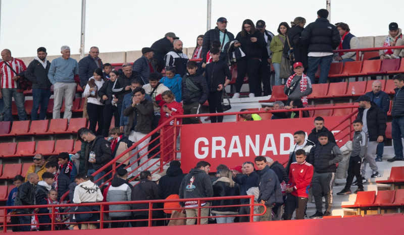 Laga La Liga Antara Granada dan Bilbao Dihentikan karena Seorang Pendukung Meninggal