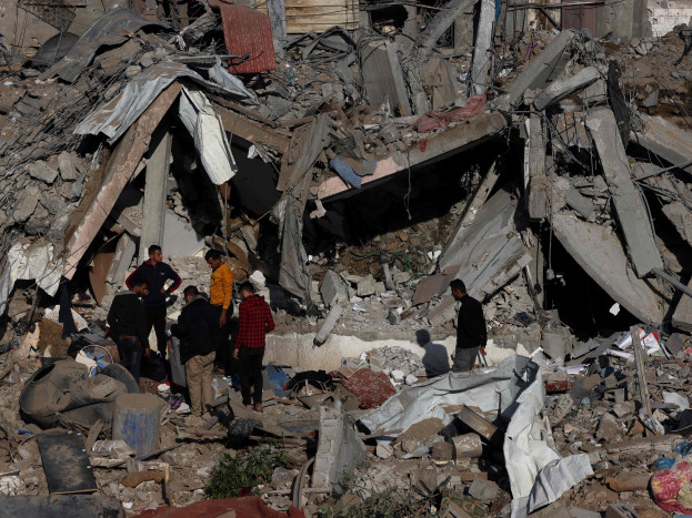 Amnesty: Bantu Israel, Belanda Terlibat Kejahatan Perang di Gaza
