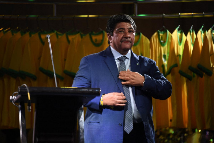 Pemecatan Presiden CBF: Guncang Dunia Sepak Bola Brasil dan Ancaman FIFA