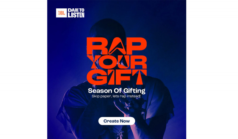 Rap Your Gifts Inovasi Hadiah Ramah Lingkungan JBL