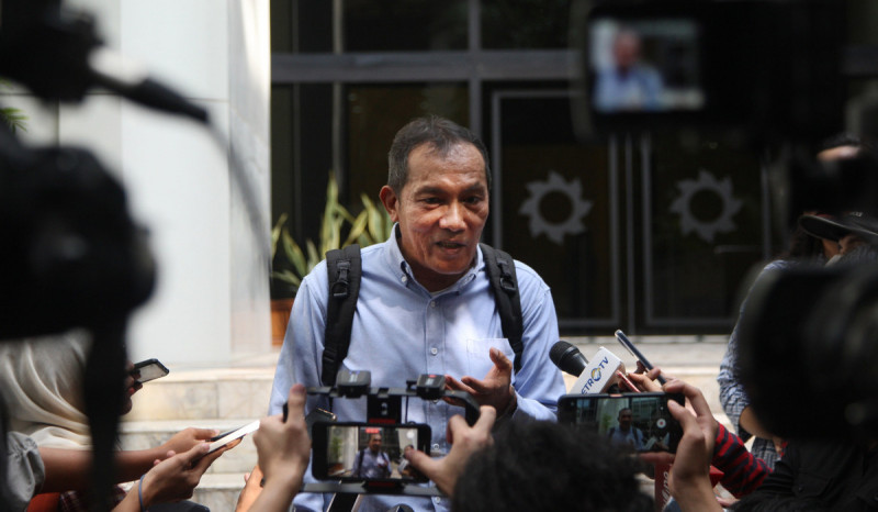 Eks Pimpinan KPK Akui Jokowi Pernah Minta Kasus E-KTP Disetop