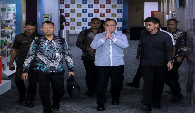 Polda Metro Jaya Siap Hadapi Gugatan Praperadilan Firli Bahuri