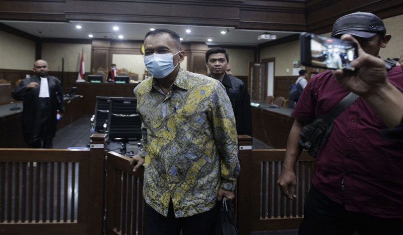 Angin Prayitno Menang Banding, KPK: Kami tidak Diberitahu Memorinya!
