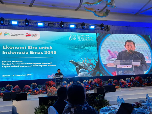 Kontribusi PDB Maritim Indonesia Baru 7%, Ekonomi Biru Perlu Dieksplorasi
