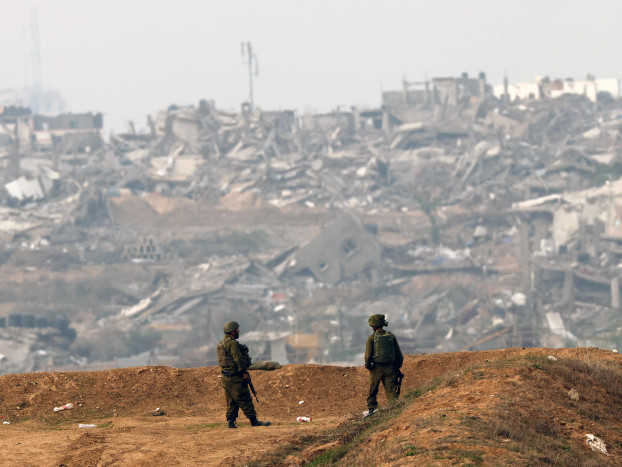 Mimpi Eks Pemukim Israel di Gaza Ingin Kembali