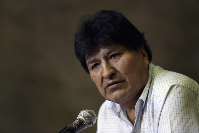 Pengadilan Bolivia Larang Mantan Presiden Morales Berkuasa Lagi