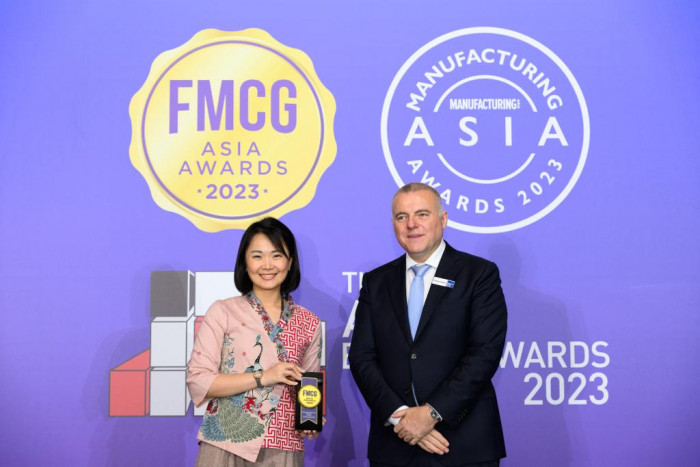 Kino Indonesia Raih 'Consumer Good of the Year' pada FMCG Asia Award 2023